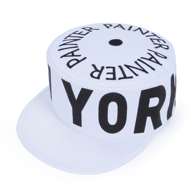 義烏帽廠(chǎng)字母嘻哈平頂帽
